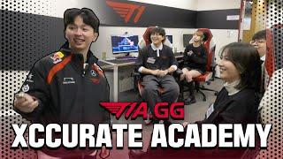 Xccurate T1 Esports Academy | T1 VALORANT