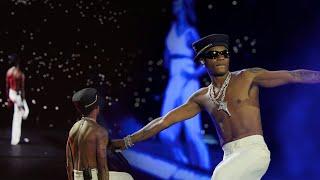 Wizkid SHUTS DOWN Tottenham's 80,000-Strong Stadium!  Unforgettable Highlights You Won't Believe! 