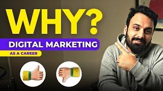 why you should learn digital marketing