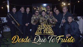 Desde que te fuiste - Orquesta La Solución All Stars / La Terraza de la Salsa / Los Olivos - 2024