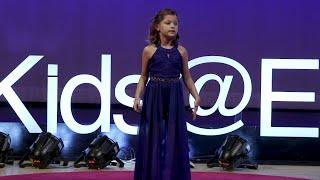 Appreciation for History | Amelia Dutra | TEDxKids@ElCajon