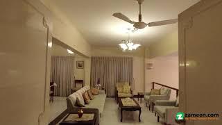 356 SQYD FLAT FOR SALE IN ZAMZAMA KARACHI