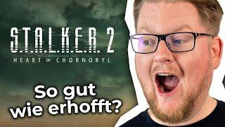 Stalker 2 - Peter aus der Zone! | S.T.A.L.K.E.R. 2 Heart of Chornobyl #1