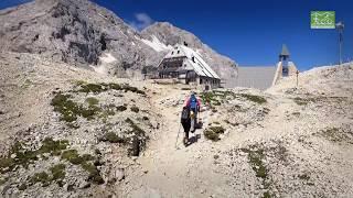 Hiking in Slovenia: Mountains 