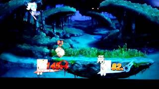 BowJr  vs Shulk