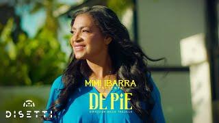 Mimi Ibarra - De Pie (Video Oficial)  | Salsa Romántica