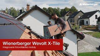 Wienerberger | Wevolt X-Tile