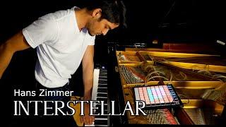 INTERSTELLAR Piano Symphony!