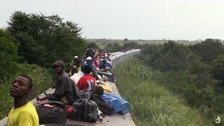 Congo Katanga - Deadliest Journeys