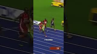 Usain Bolt Motivation: 4 Years 9 Seconds