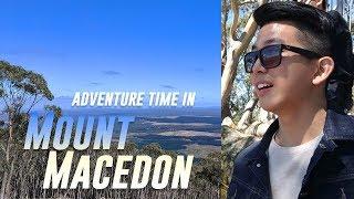 What I Saw in Mount Macedon (Australia)