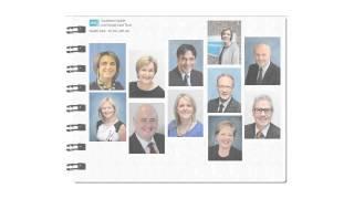 Meet The Team - Senior Management Team