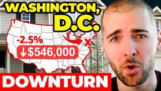 Washington DC Housing Market Forecast for 2025