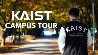 [TH/EN] KAIST Campus Tour | Discover South Korea’s Top University 