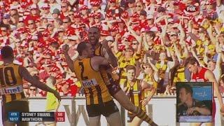 AFL 2014: Grand Final - Hawthorn highlights vs. Sydney (HD Version)