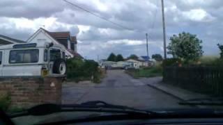 St Osyth drive Point Clear Essex