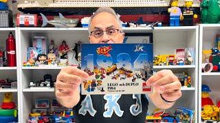 1984 - A great year for LEGO