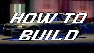 How to Build Brian's Skyline (IN REAL LIFE)