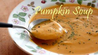 [SUB] 100번 넘게 만든 단호박 수프(스프) Pumpkin Soup | 하다앳홈