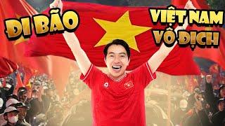 Việt Nam vô địch CrisDevilgamer đi bão