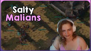 Twitch Chat Duel: HRE takes on Salty Malian | Funny | AoE4