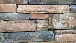 LEDGESTONES LIGHT HULK BROWN LEDSTONE