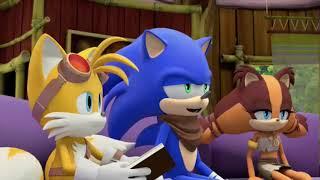 Sonic boom saison 2 | le bourdon d’Amy