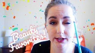 May Beauty Favorites! 2017 | Angie Burgs