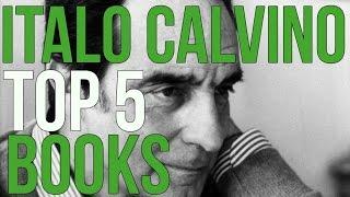 Top 5 Italo Calvino Books