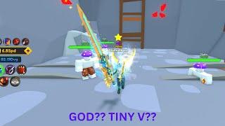 MAGIC DROPS TESTING FOR 6+ HOURS GOT ME....SWORD FIGHTERS SIMULATOR