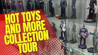 KC Collection Tour - Massive One Sixth Scale and High End Collectibles Collection Tour