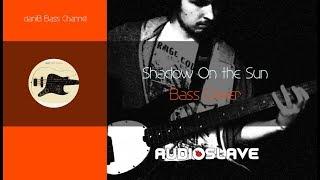 Audioslave Shadow On the Sun Bass Cover daniB5000