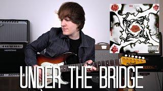 Under The Bridge - Red Hot Chili Peppers Cover (BEST VERSION)