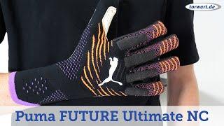 Puma Torwarthandschuhe: FUTURE Ultimate NC "UNLIMITED Pack"