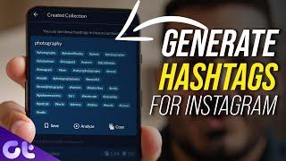 Top 7 Best Apps for Instagram Hashtags | Generate Hashtags Easily! | Guiding Tech