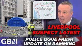 Liverpool Latest: Police Provide Fresh Update on Driver Arrested in Ramming Incident