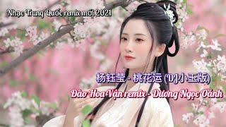 杨钰莹 - 桃花运 (DJ小玉版) | Đào Hoa Vận remix - Dương Ngọc Oánh