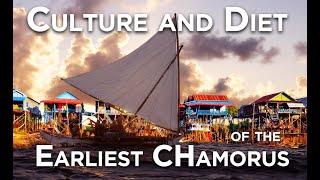 Culture and Diet of the Earliest CHamorus | The Early Settlement Period