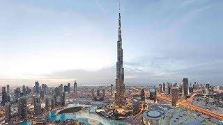 Armani Hotel Dubai (inside Burj Khalifa, world's tallest tower): full tour