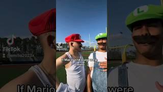 #mexican #yoshi #cuban #mario #dominican #luigi #you #mf #trending #viral #love #explorepage #fashio