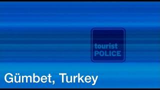 Tourist Police Channel 4 TV series - Gumbet, Turkey