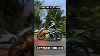 SPECIAL EDITION | KAWASAKI NINJA 300 | JODHPUR