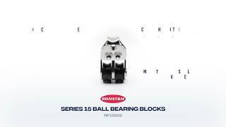 Ronstan Series 15 Ball Bearing Utility Blocks