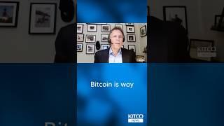 This is why Bitcoin can't be ignored #btc #shorts