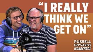 Greg Davies' Cleaner RUNS His Life | Russell Howard's Wonderbox