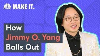 How 'Crazy Rich Asians' Star Jimmy O. Yang Sees Money