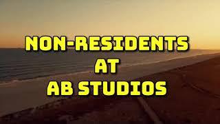 Non-Residents at AB Studios, Far Rockaway