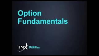 Part A : Option Fundamentals | National Bank Direct Brokerage