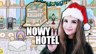 URZĄDZIŁAM CAŁY NOWY HOTEL W TOCA BOCA 