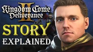 The Full Story of Kingdom Come: Deliverance 2 Explained